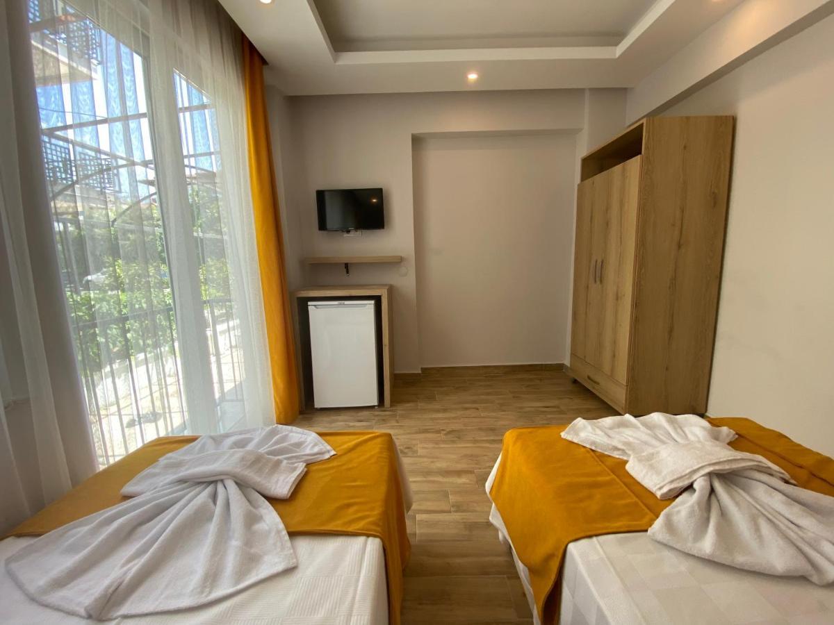 Kent Otel Fethiye Zewnętrze zdjęcie