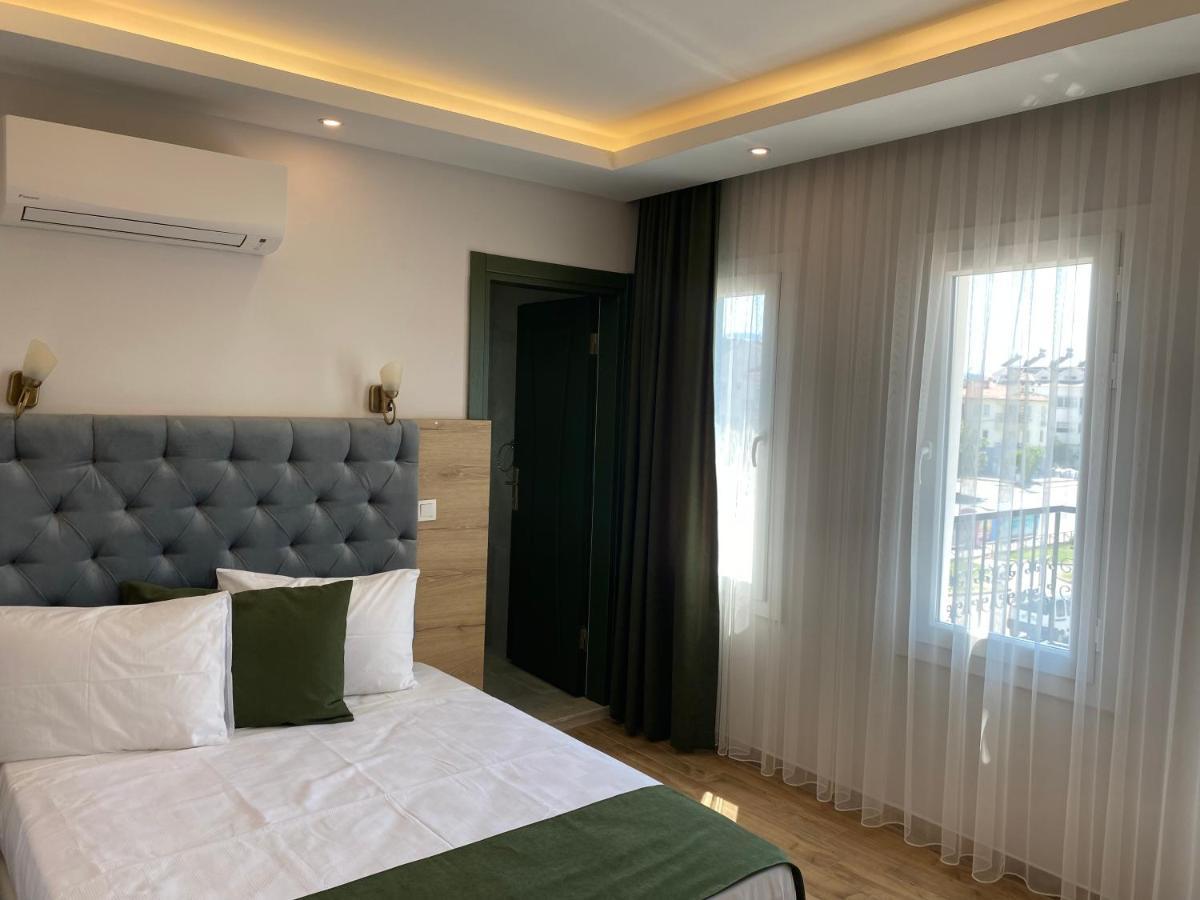Kent Otel Fethiye Zewnętrze zdjęcie