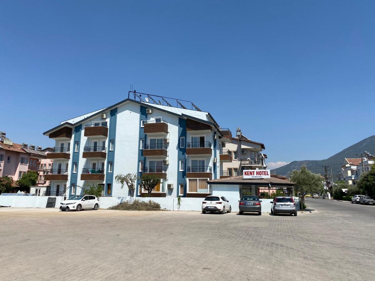 Kent Otel Fethiye Zewnętrze zdjęcie
