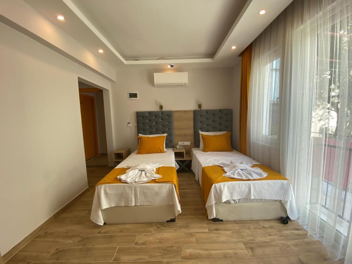 Kent Otel Fethiye Zewnętrze zdjęcie