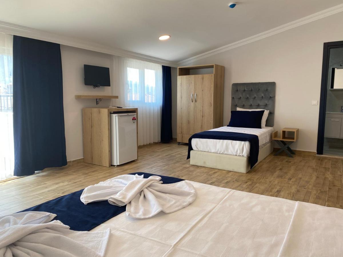 Kent Otel Fethiye Zewnętrze zdjęcie