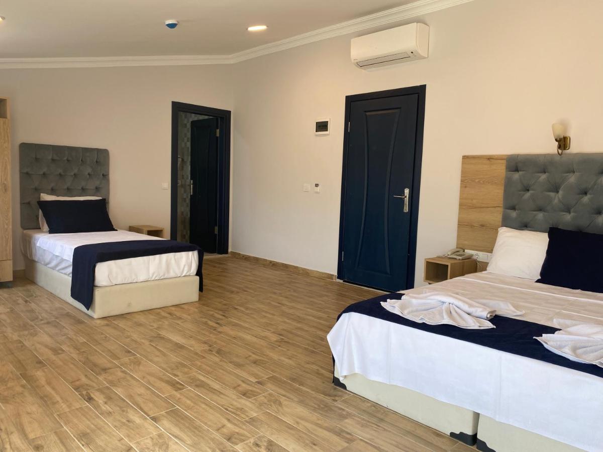 Kent Otel Fethiye Zewnętrze zdjęcie