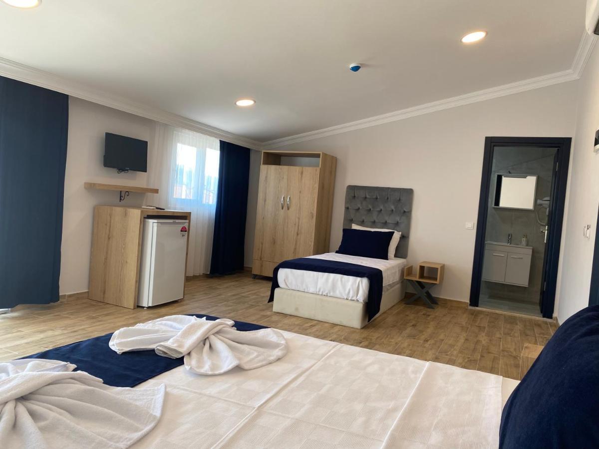 Kent Otel Fethiye Zewnętrze zdjęcie