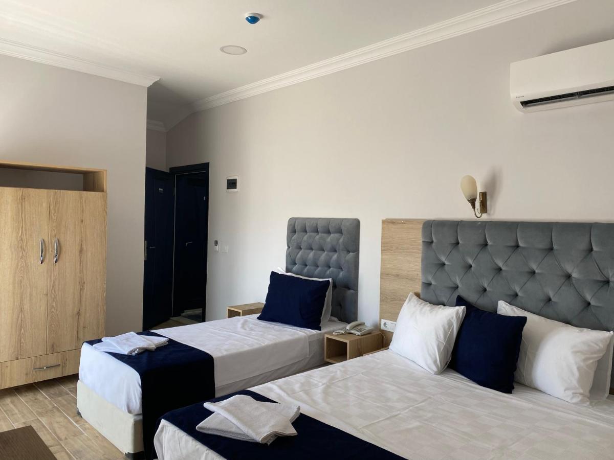Kent Otel Fethiye Zewnętrze zdjęcie