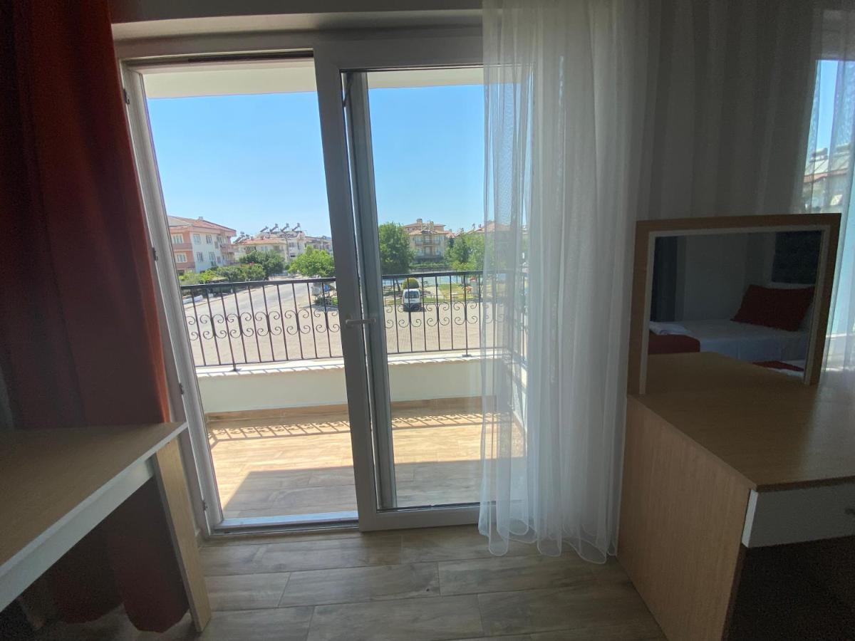 Kent Otel Fethiye Zewnętrze zdjęcie