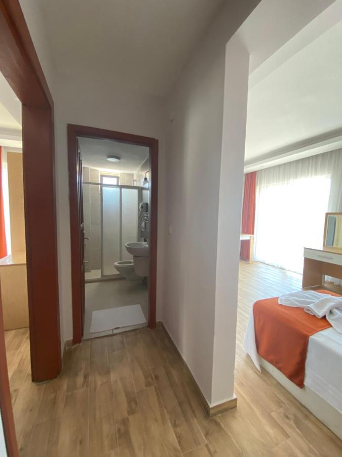 Kent Otel Fethiye Zewnętrze zdjęcie