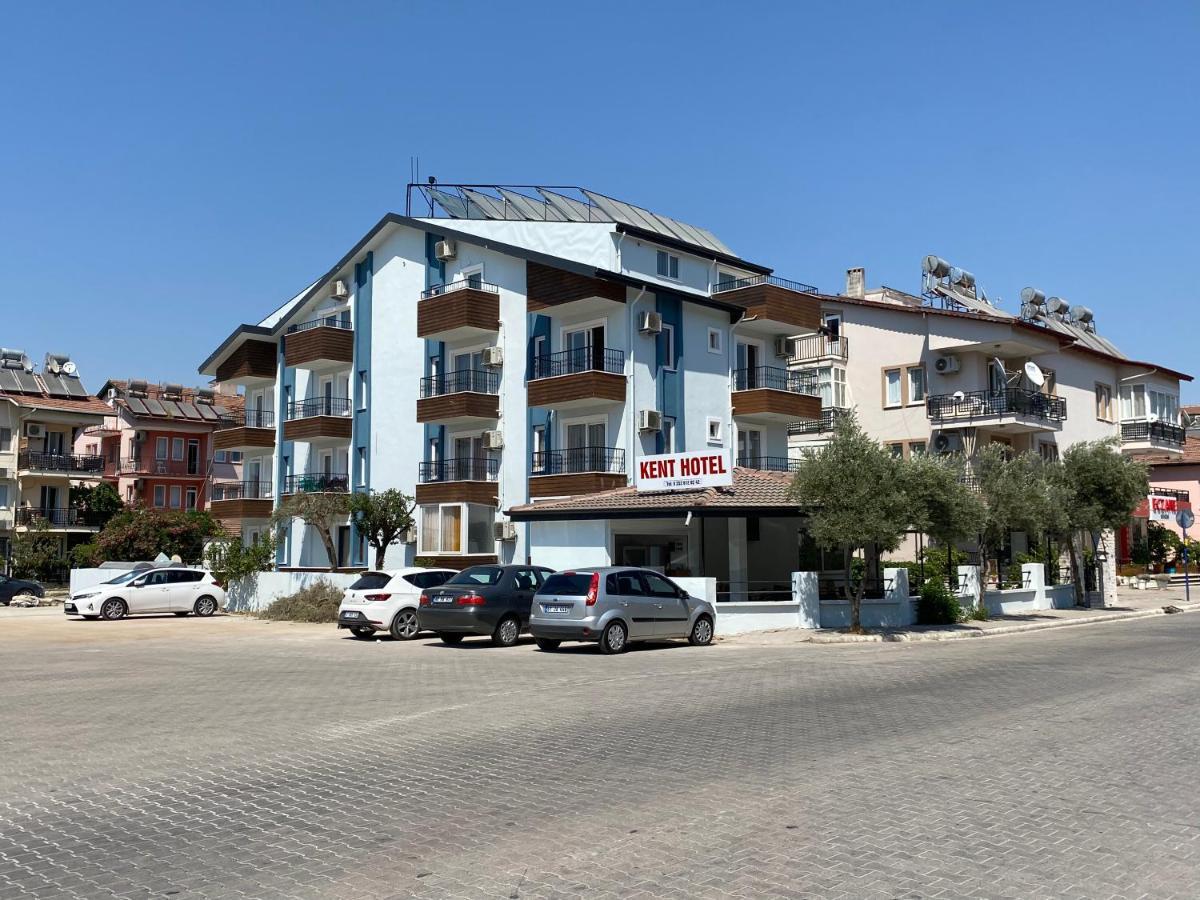 Kent Otel Fethiye Zewnętrze zdjęcie
