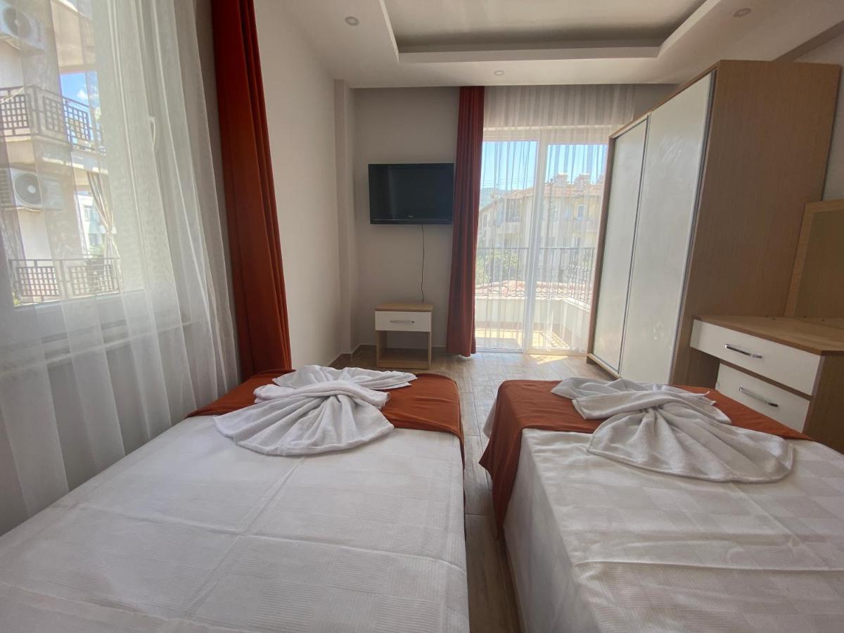 Kent Otel Fethiye Zewnętrze zdjęcie