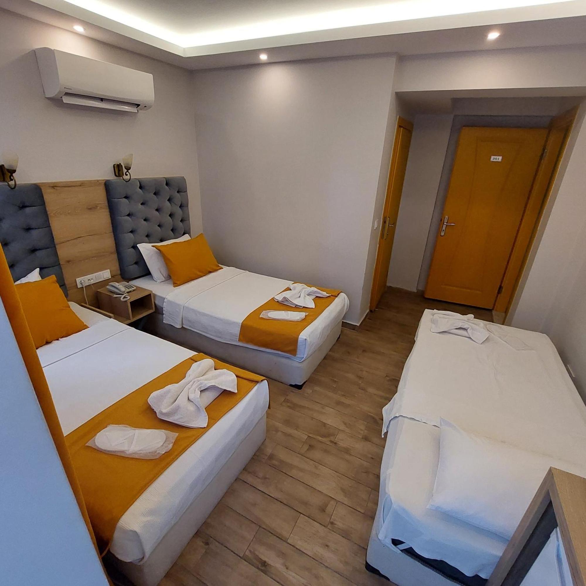 Kent Otel Fethiye Zewnętrze zdjęcie