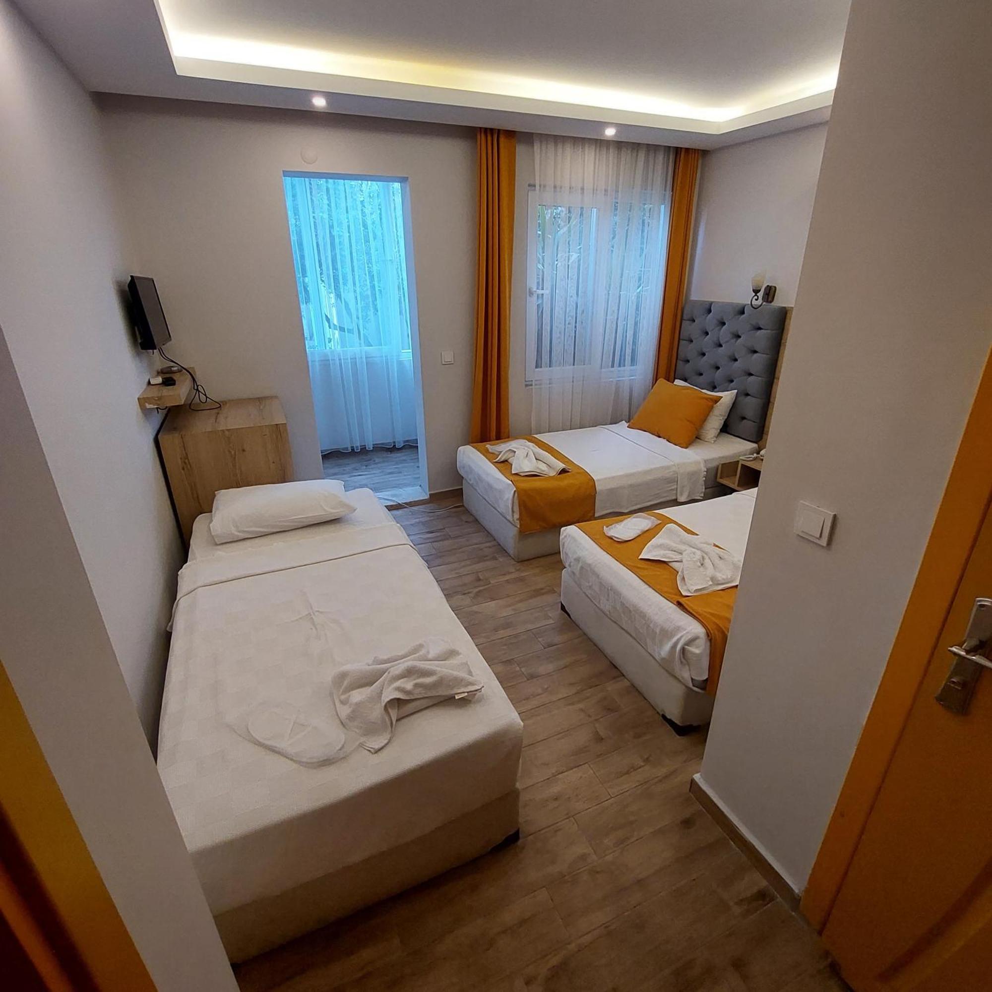 Kent Otel Fethiye Zewnętrze zdjęcie